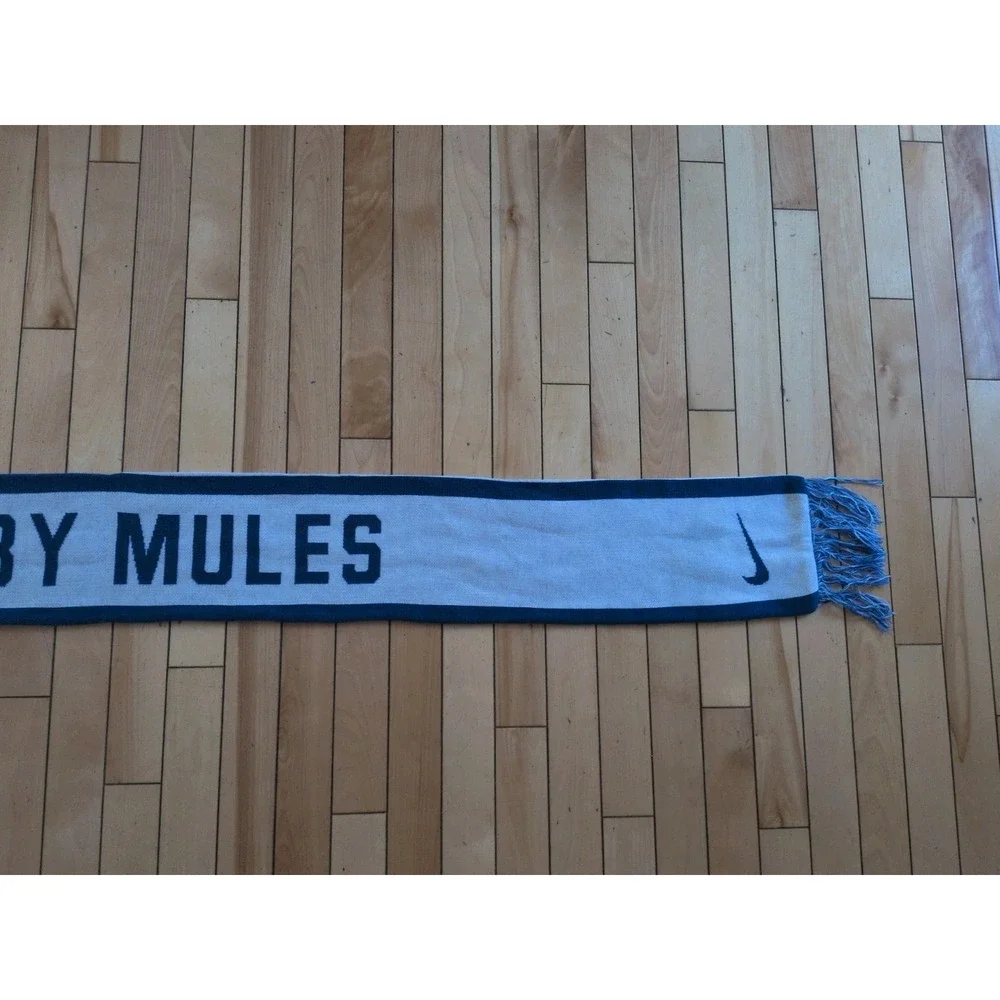 Colby College Maine Adult Winter Scarf Nike